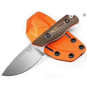 Benchmade Hidden Canyon Richlite (Real)