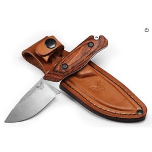 Benchmade Hidden Canyon Wood (Real)