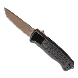 Benchmade Shootout (Real)