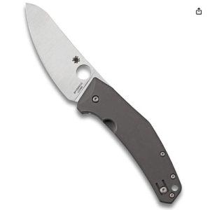 Spyderco Spydiechef (Real)