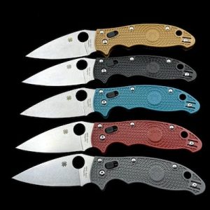 Spyderco Manix 2 Lightweight (Clone)