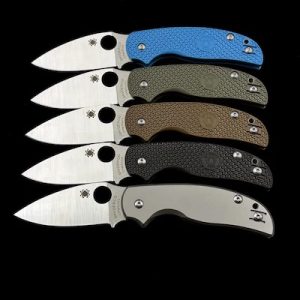 Spyderco Sage 5 Lightweight (Clone)