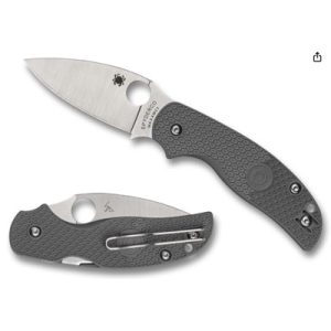 Spyderco Sage 5 Lightweight (Real)