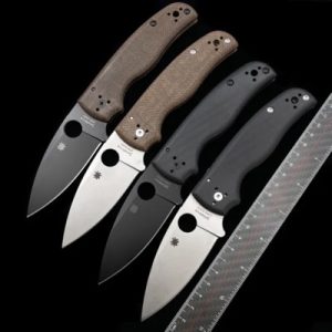 Spyderco Shaman (Clone)
