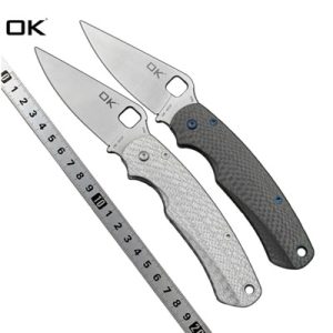 OK81 CF Knife