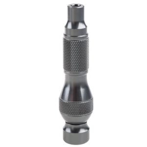 Large Aluminum 1/4" Bit Driver