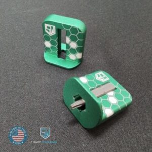 Skiff Finger Bit 1/4" Bit Holder
