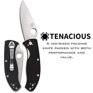 Spyderco Tenacious