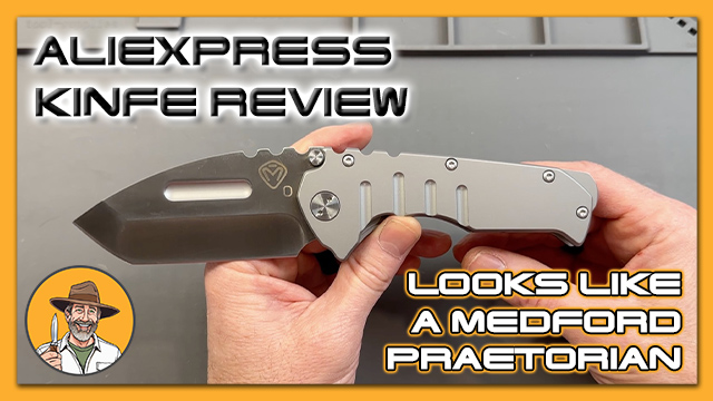 Budget Behemoth: The $30 Medford Praetorian Replica That Actually CUTS!