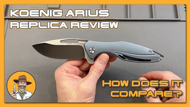 Koenig Arius Style 55 Replica Review: How Does This D2 Version Compare?