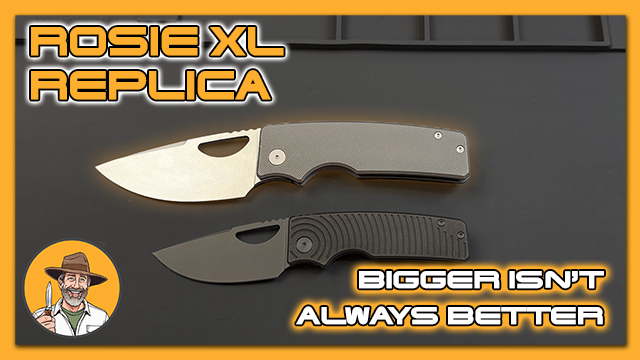Rosie XL Replica Review: When Bigger Isn’t Always Better
