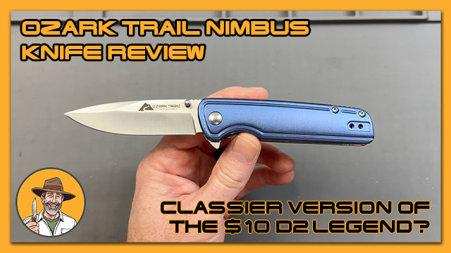 Ozark Trail Nimbus Review: Classier Version of the $10 D2 Legend?